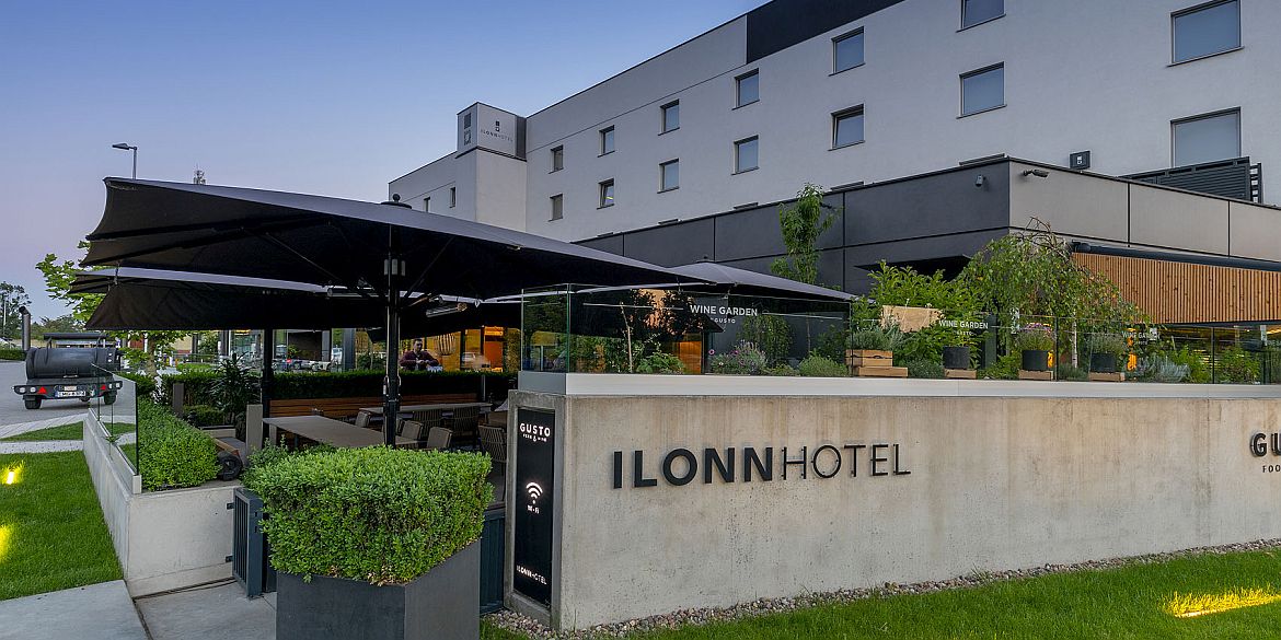Hotel ILONN